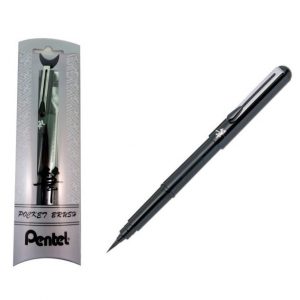 Pocket Brush Pen