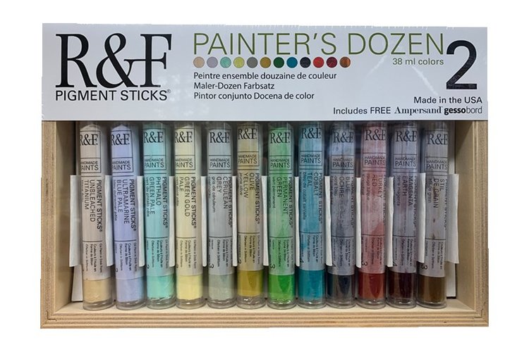 painters dozen 2
