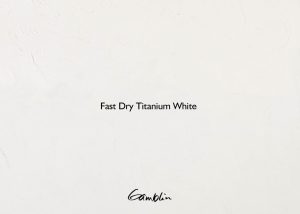 Fast Dry White