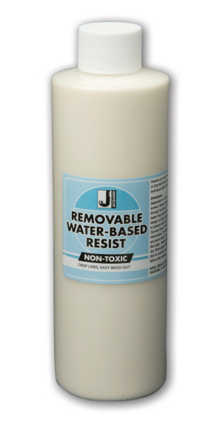 Water-based Resist