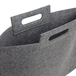 Itoya Midtown Portfolio Bag gray