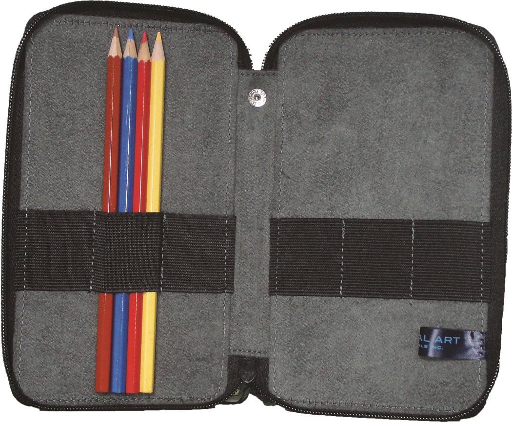 zipper pencil case