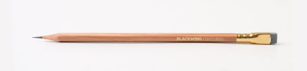 natural cedar pencil