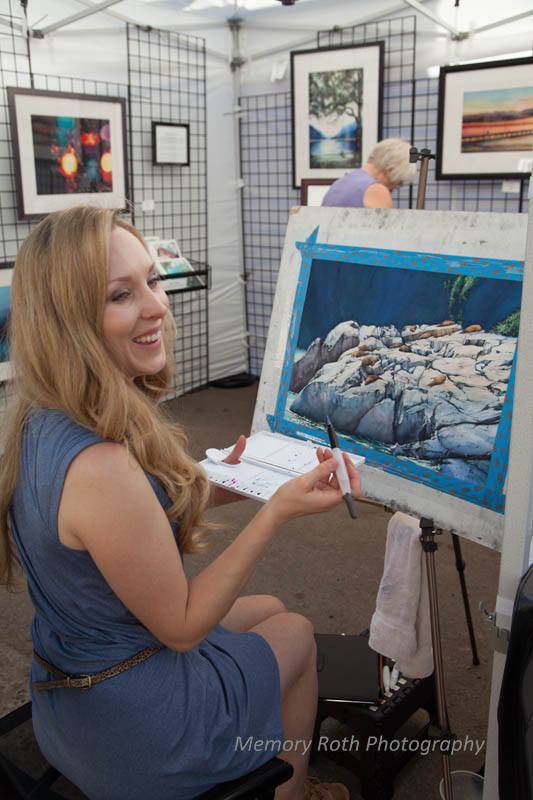 How to Buy Art The Paint Spot Art Supplies and Art Classes, Edmonton