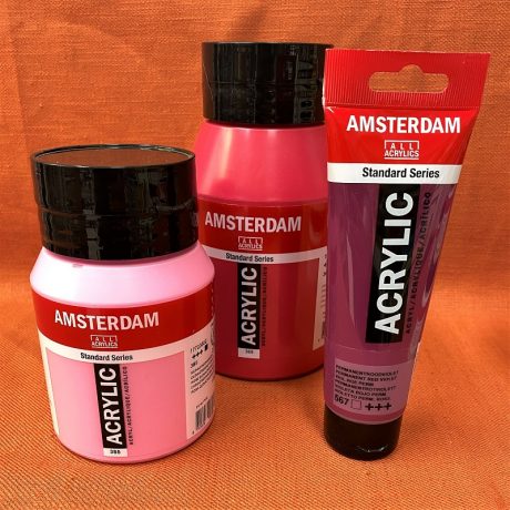 Amsterdam Standard Acrylics