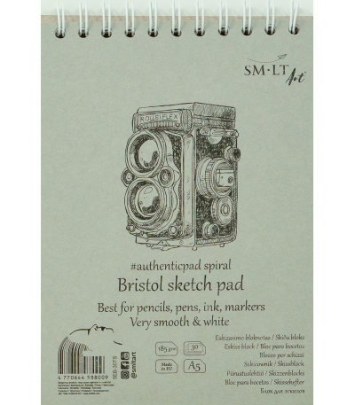 bristol sketch pad