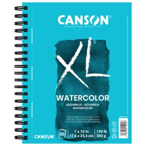 canson xl watercolor