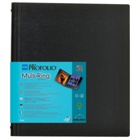 multi-ring binder