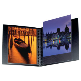 binder portfolio