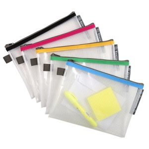 Exacompta Zipper Bag