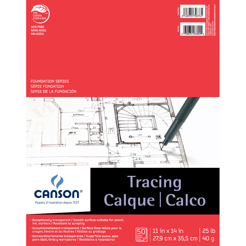 Canson Tracing Rolls