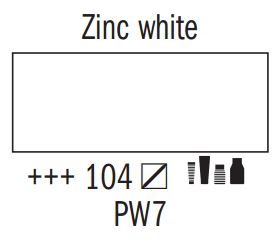 Zinc White 104