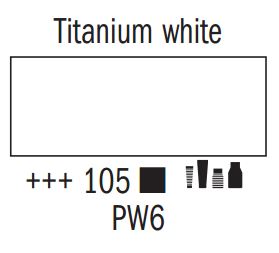 Titanium White 105