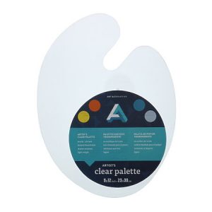 Clear Plastic Palettes