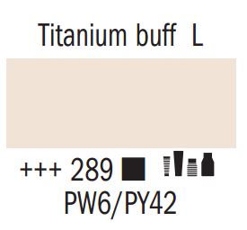 Titanium Buff Light