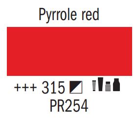 pyrrole red
