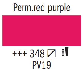 Permanent Red Purple