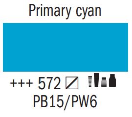 primary cyan