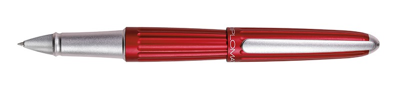 Diplomat Aero Rollerball red