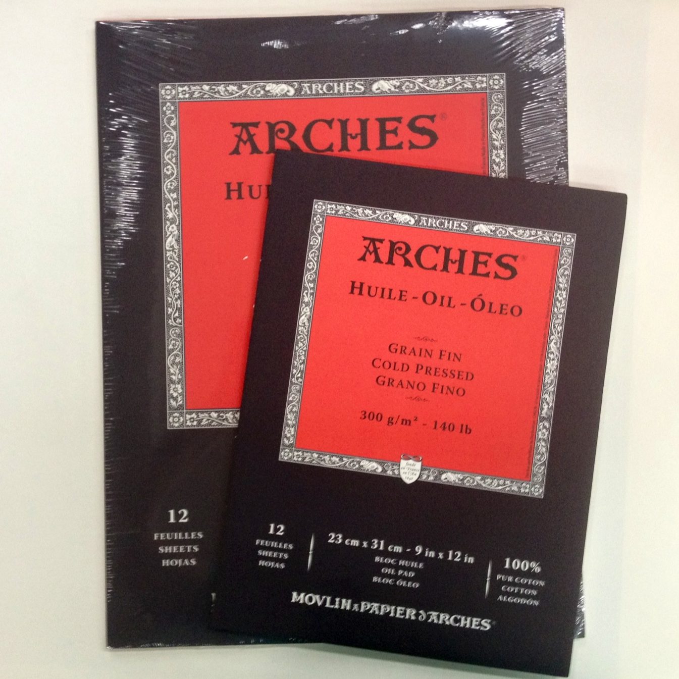 arches oil
