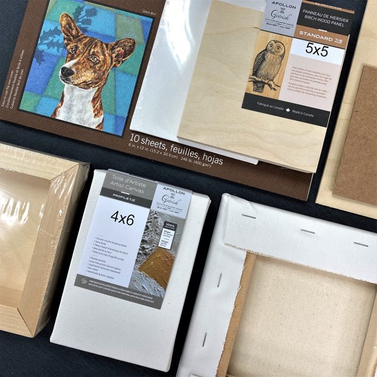 Art Supplies Edmonton