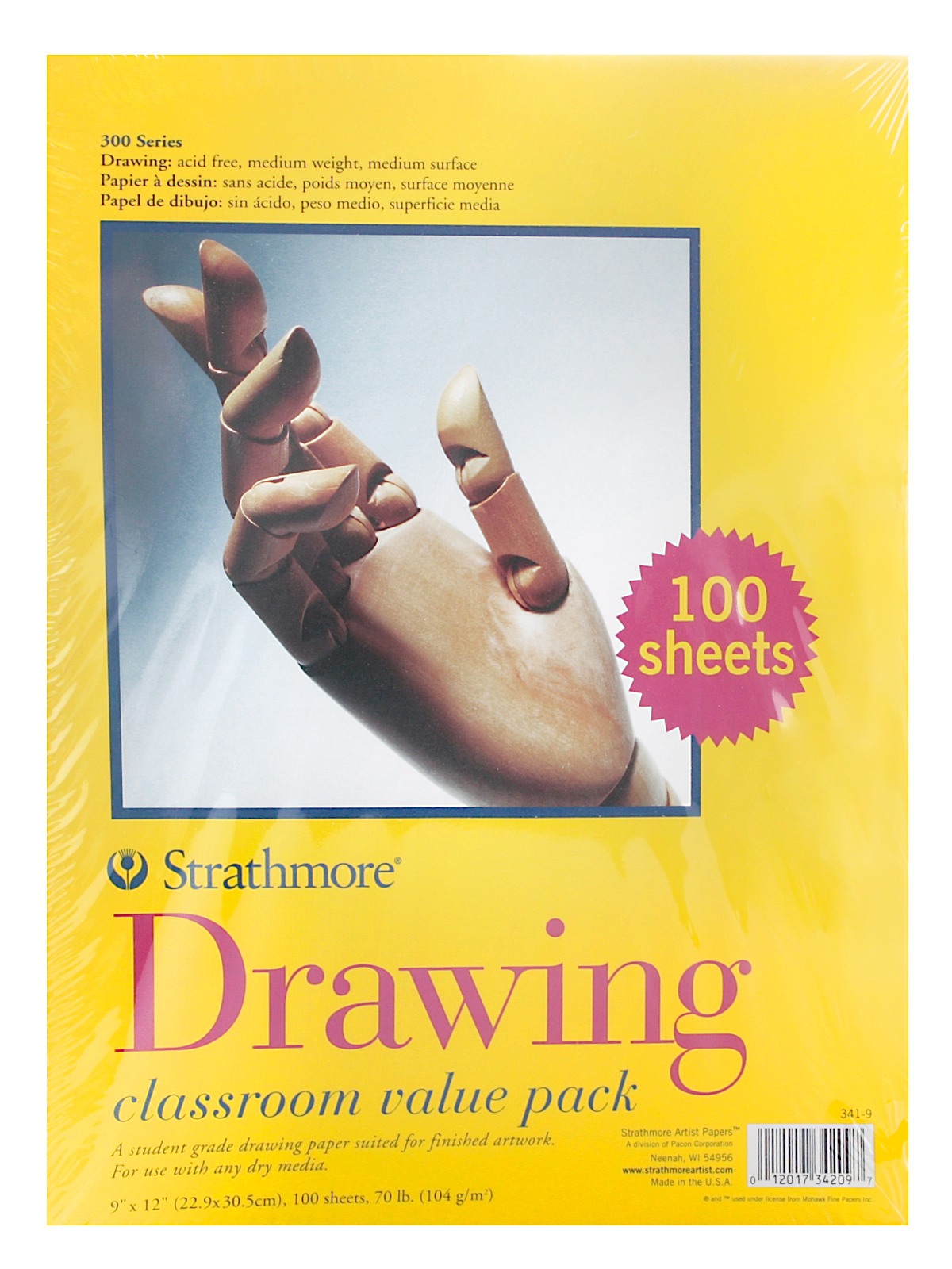 Strathmore Drawing Paper