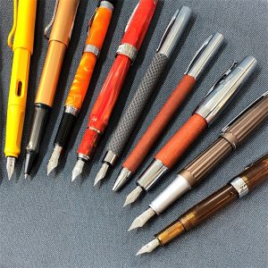 Writing & Fountain Pens