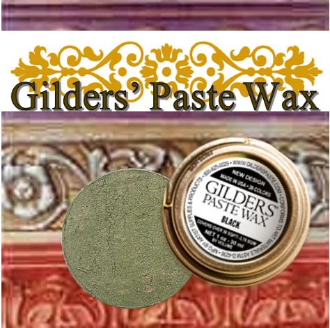 gilders wax