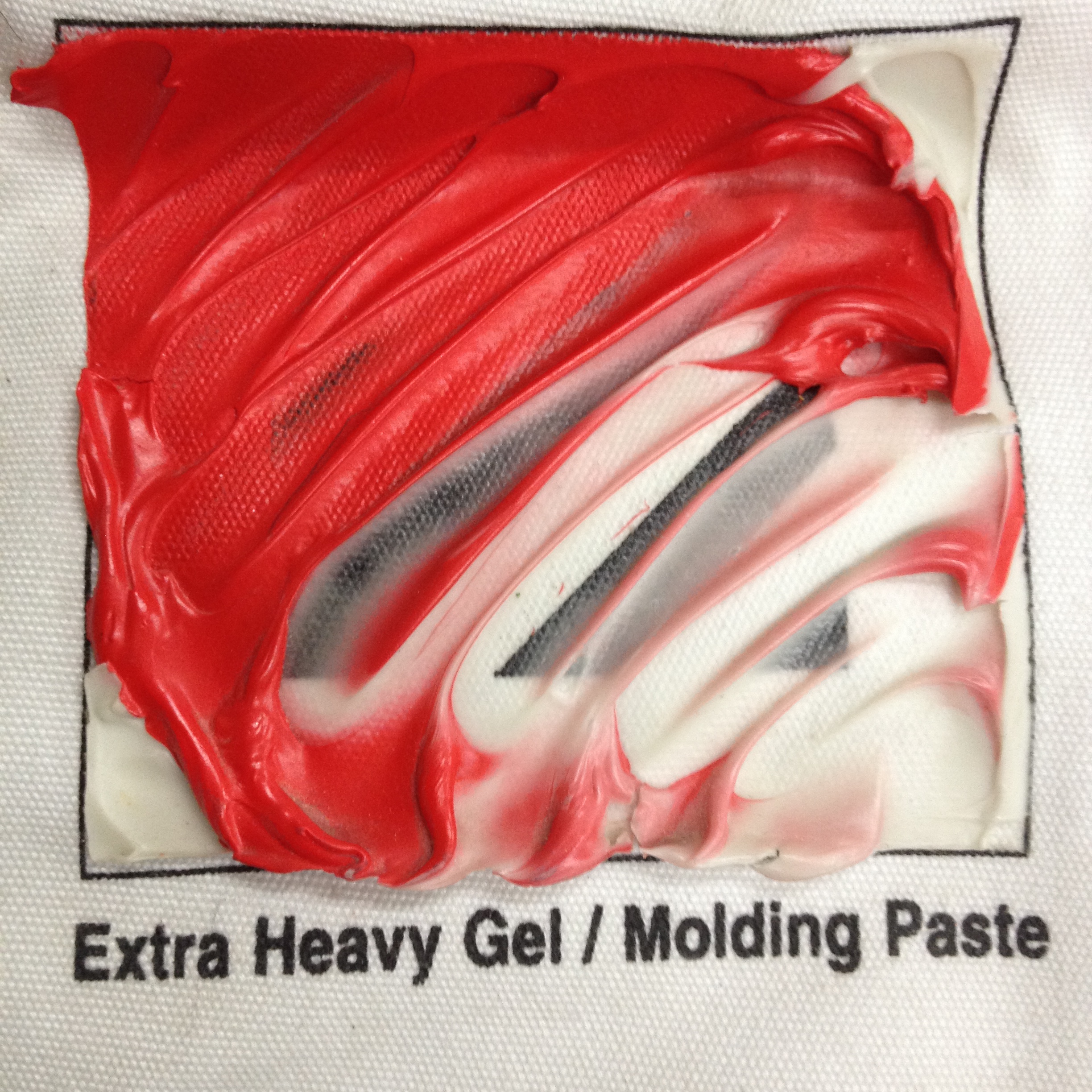 extra Heavy Gel Molding Paste
