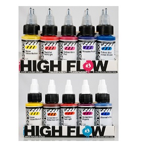 High Flow Sets