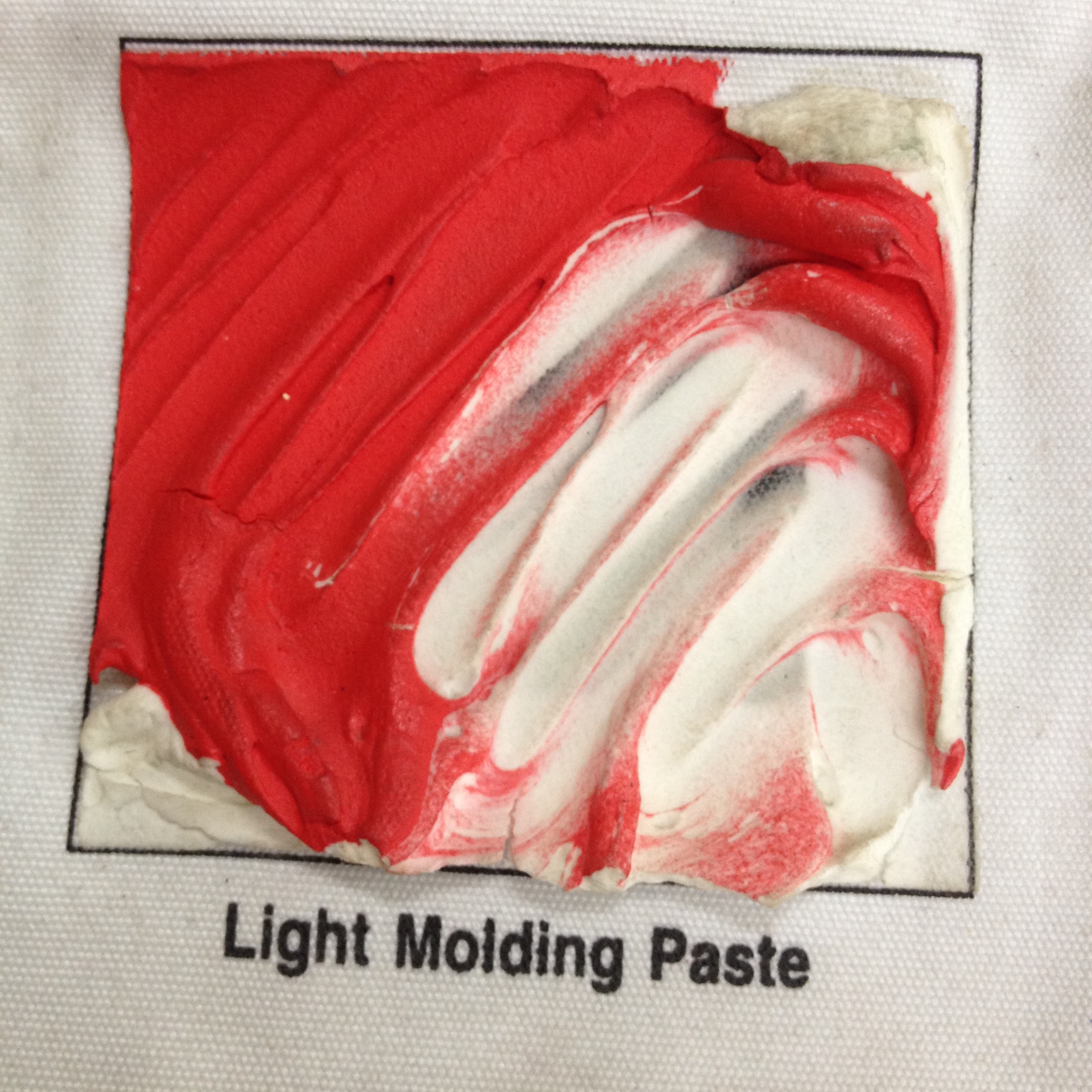Golden Light Molding Paste - Acrylic Paints