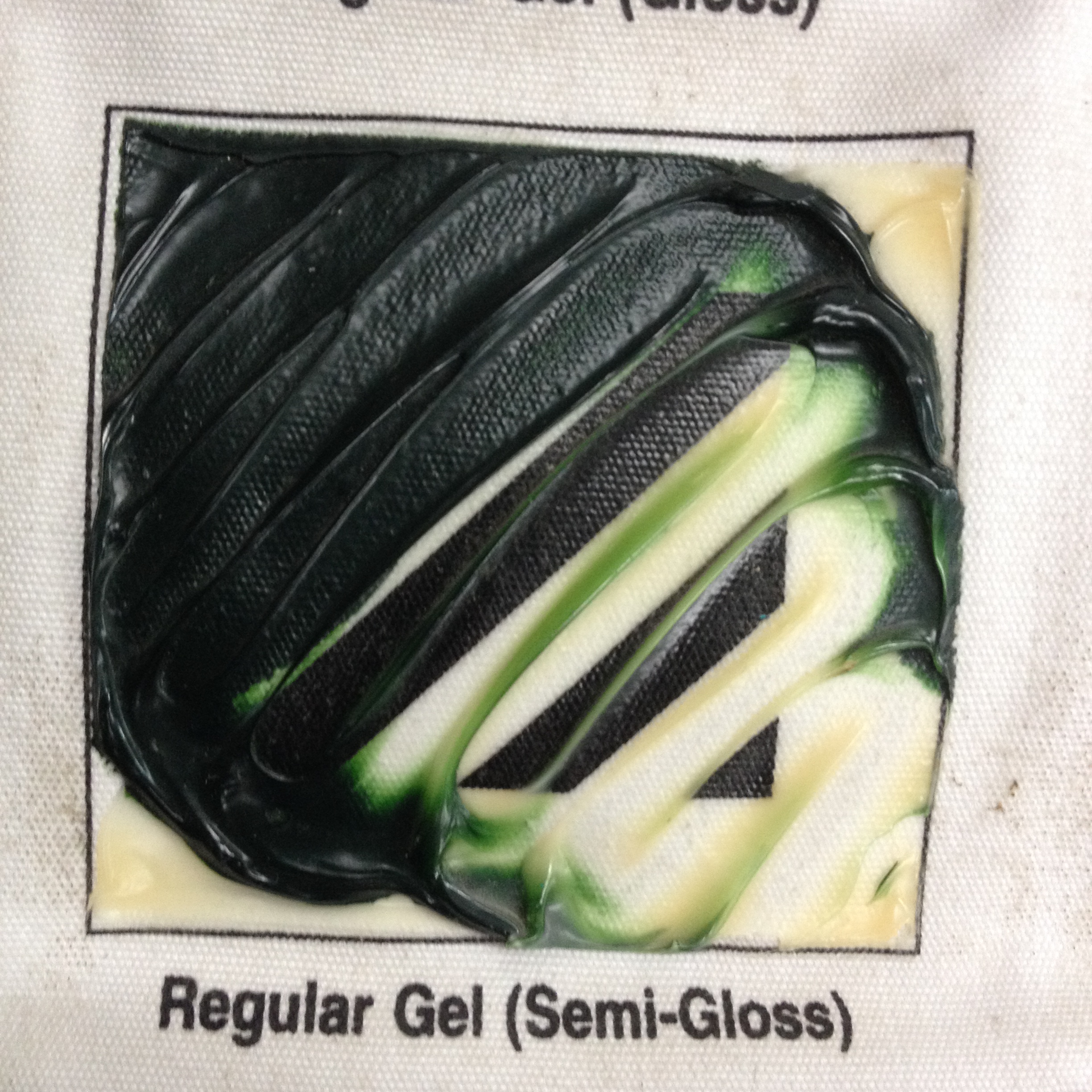 Regular Gel Semi-Gloss