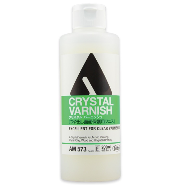 crystal varnish