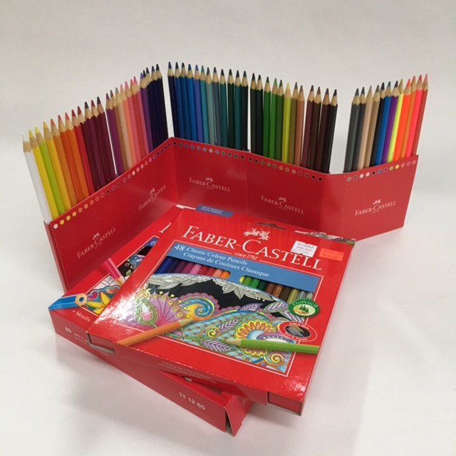 Faber Castell Student Coloured Pencils The Paint Spot Art Supplies