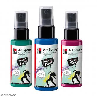 art spray