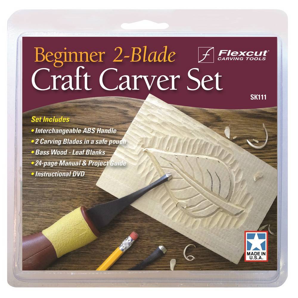 Craft Carver Set