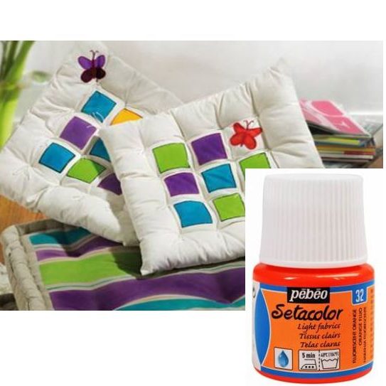 Pebeo Setacolor for Light Fabrics 45ml