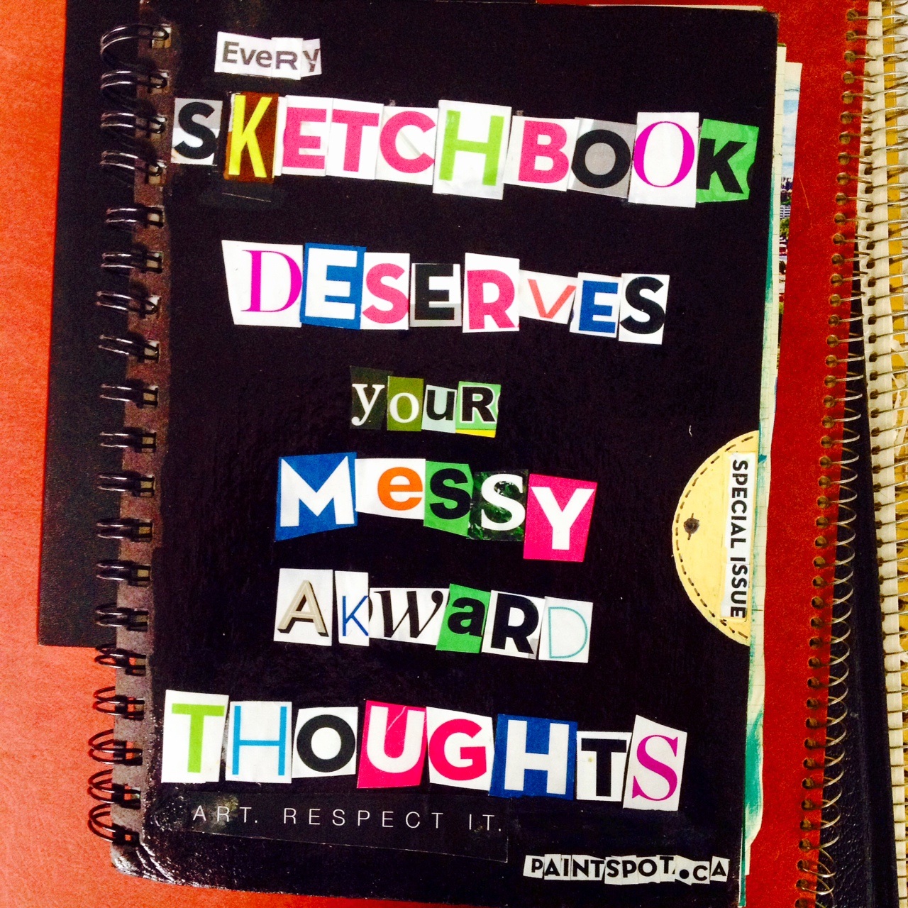 Basic Sketchbooks