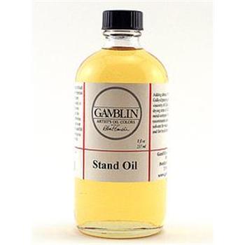 Linseed Oil Refined Stand Oil