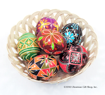 Egg Decorating: The Art of Pysanky
