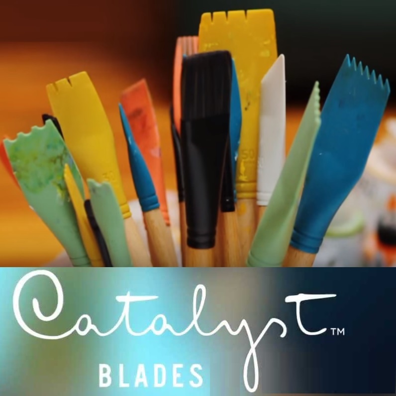 catalyst blades