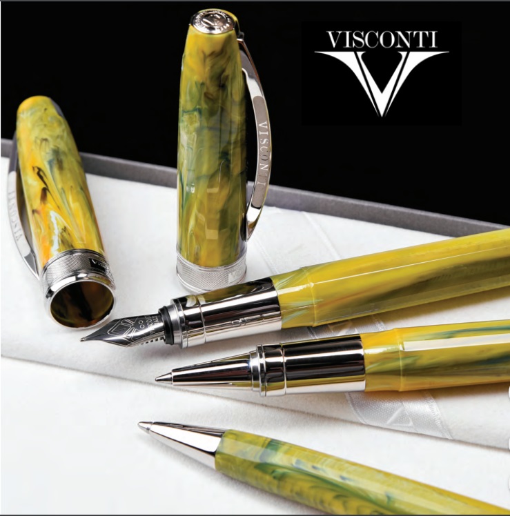 Visconti Fountain Pens