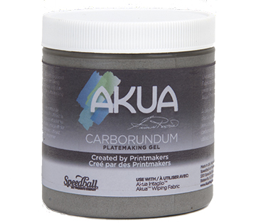 carborundum gel