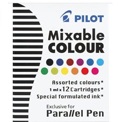 Parallel Pen Ink