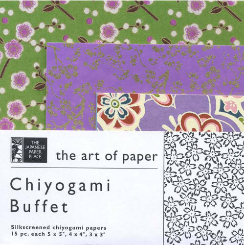 Chiyogami Buffet