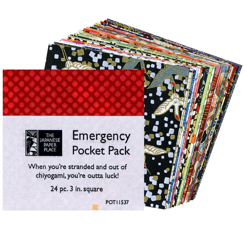 Emergency Pocket Pack