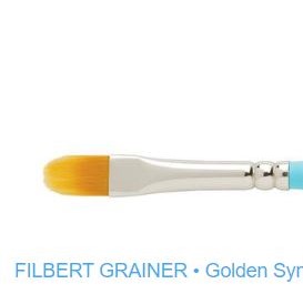 filbert grainer brush