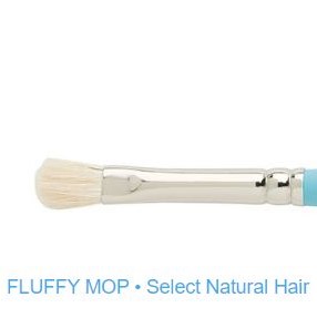 fluffy mop