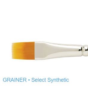 grainer brush