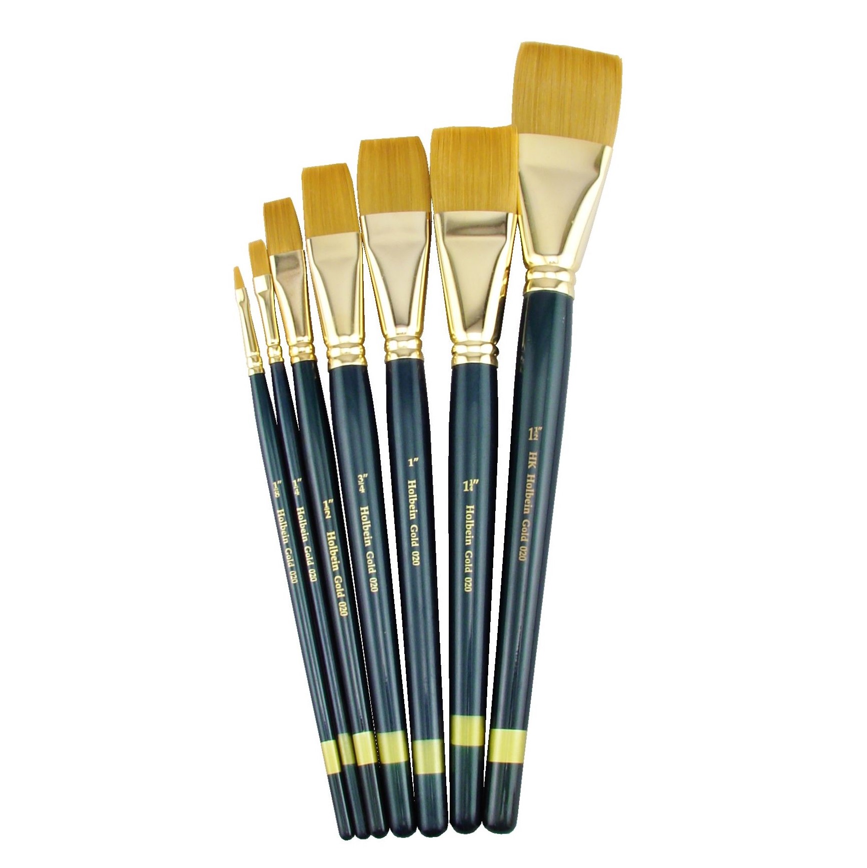 Heinz Jordan Series 700 Gold Sable Round Paint Brushes (Watercolor) – Mona  Lisa Artists' Materials